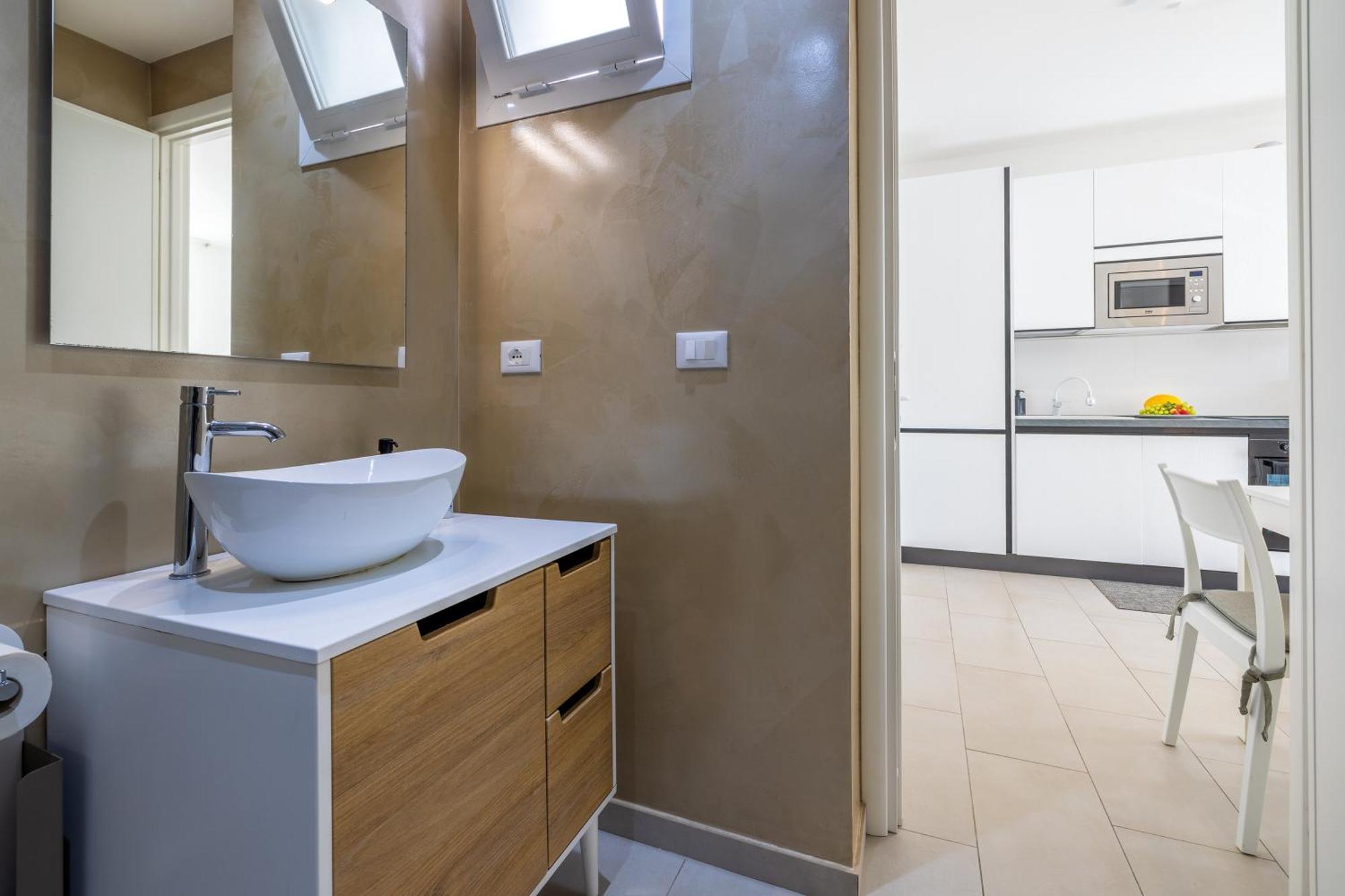 Tramonti Incredibili In Piscina - Apartment8 Con Ac Wifi In Residence Santa Maria al Bagno Exteriör bild