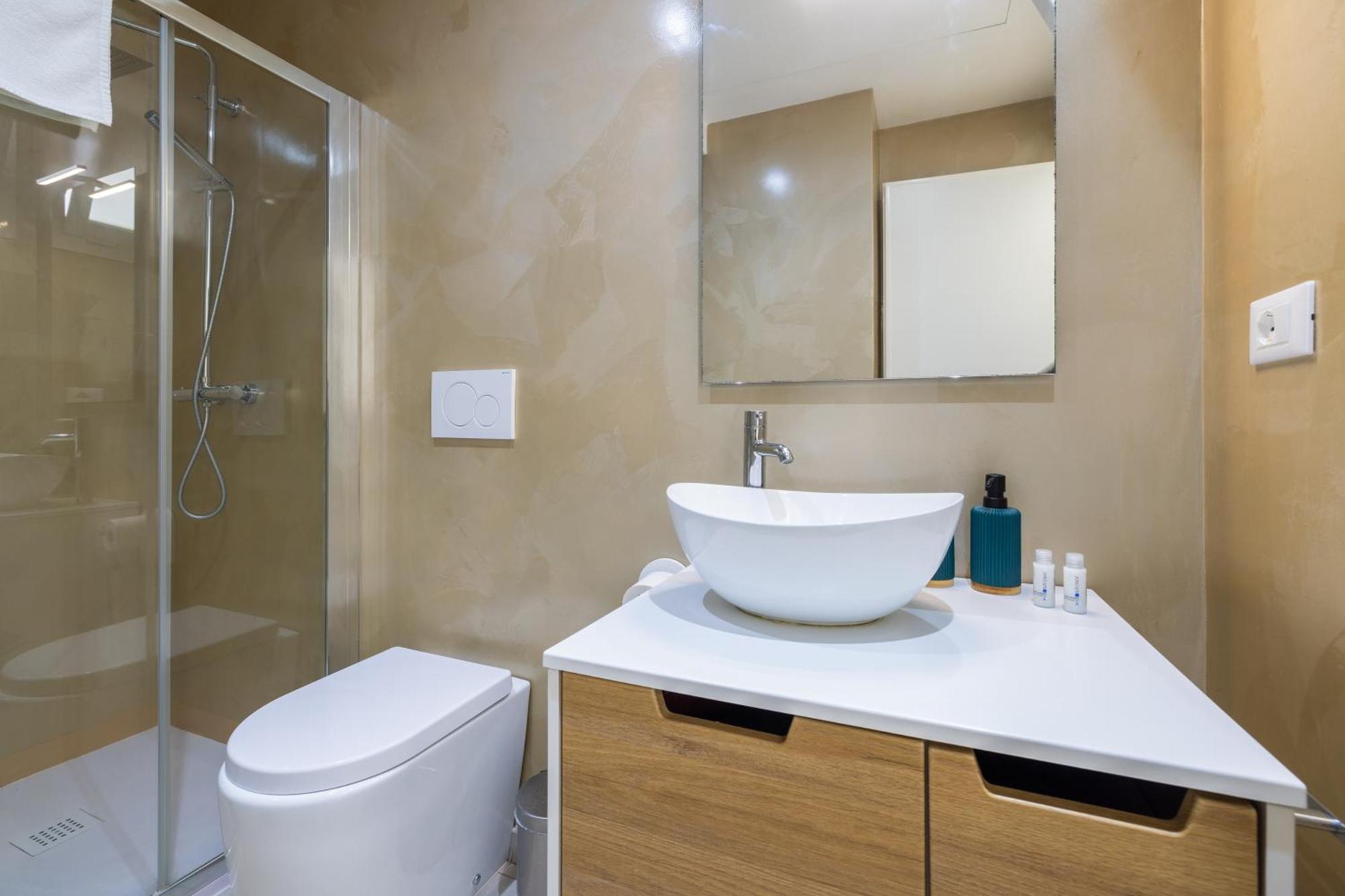 Tramonti Incredibili In Piscina - Apartment8 Con Ac Wifi In Residence Santa Maria al Bagno Exteriör bild